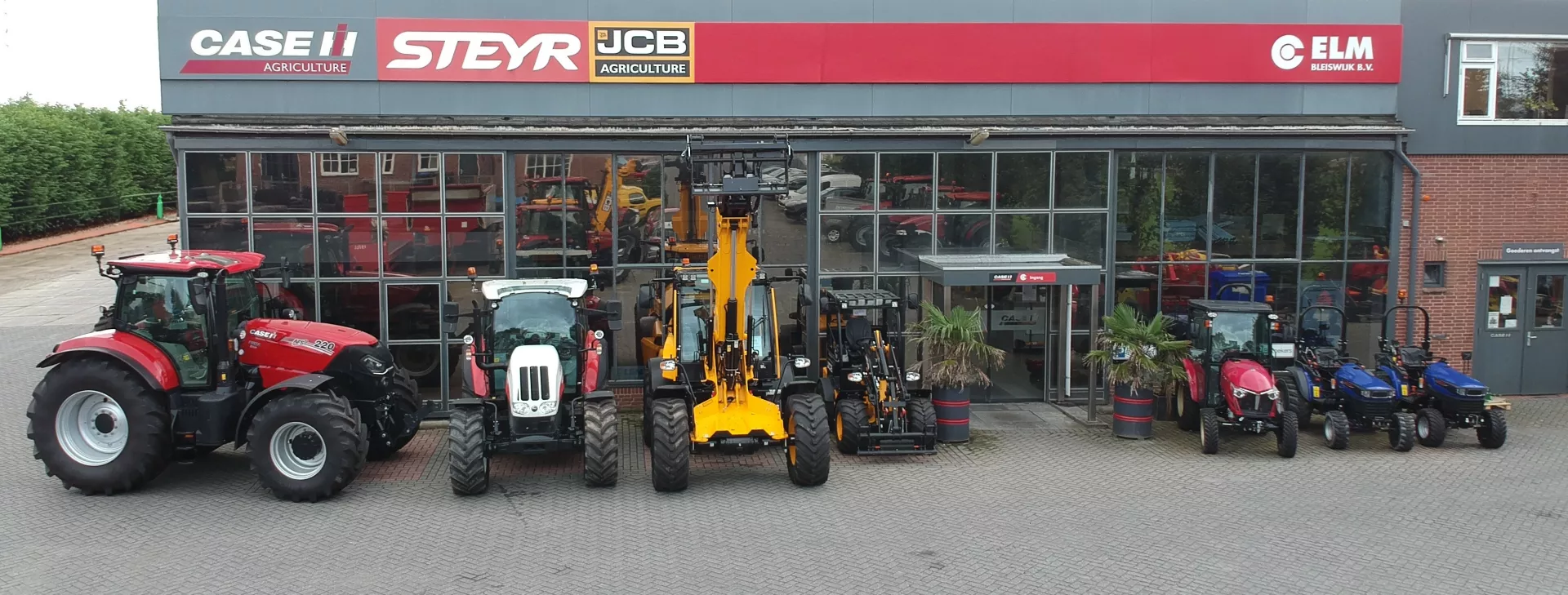 ELM Bleiswijk pand