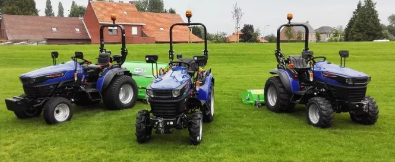 Farmtrac ELM
