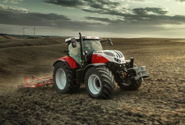 Steyr 6175 Impuls ELM